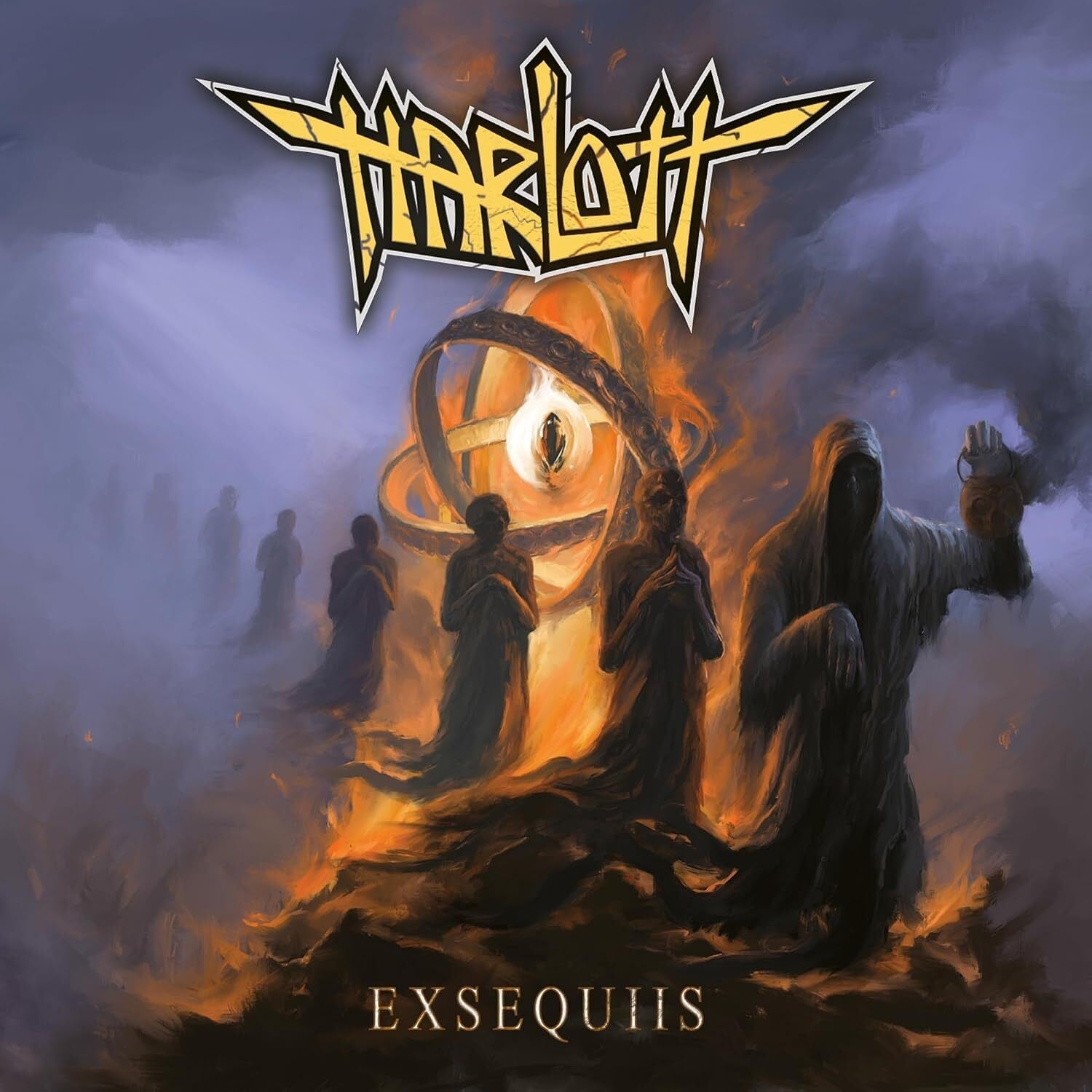 Harlott Exsequiis