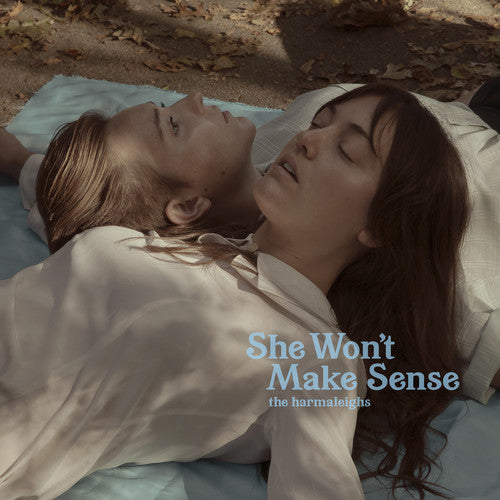 Harmaleighs She Won't Make Sense - Record Album - Vinyl LP