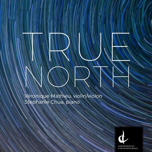 Harman / Mathieu / Chua True North - CD Album