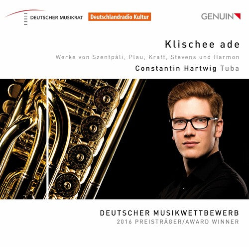 Harmon / Hartwig Klischee Ade - CD Album