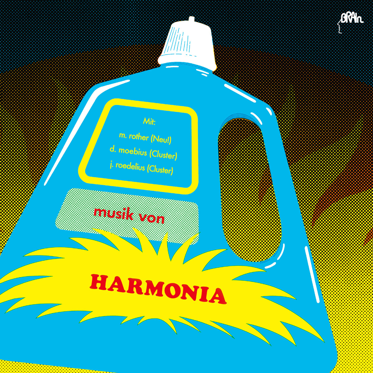 Harmonia Musik von Harmonia