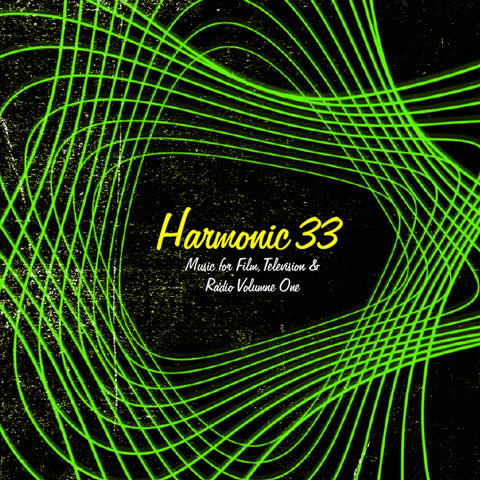 Harmonic 33 Music For TV, Film, & Radio Vol.1