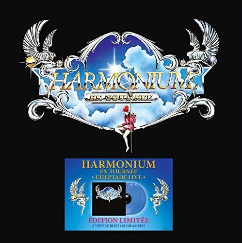 Harmonium En Tournee - Double Record Album - Vinyl LP