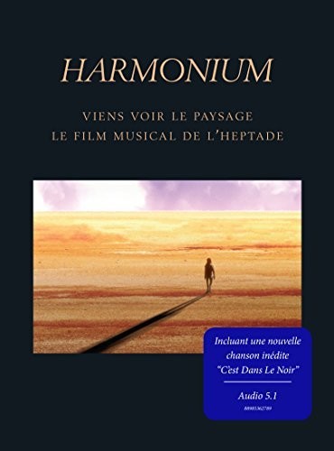 Harmonium Harmonium: Viens Voir Le Paysage - DVD