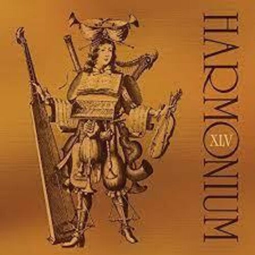 Harmonium Harmonium XLV: 45E Anniversaire [LP/CD] - Double Record Album - Vinyl LP
