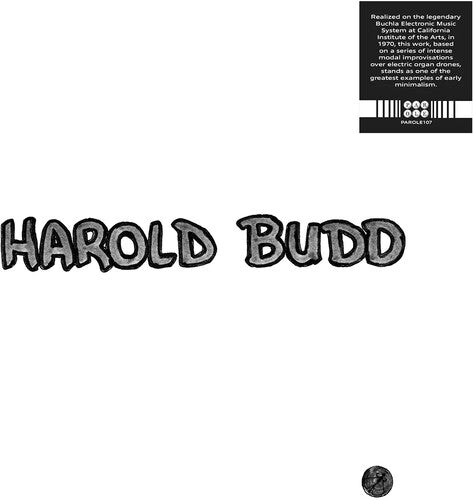 Harold Budd Oak Of The Golden Dreams-Coeur - Record Album - Vinyl LP