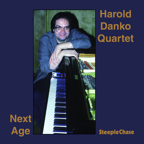 Harold Danko Next Age - CD Album