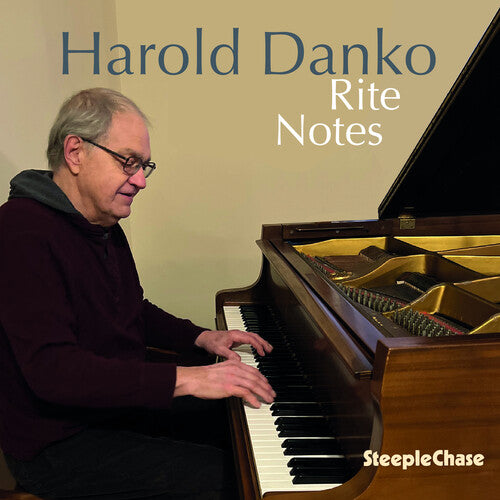 Harold Danko Rite Notes - CD Album