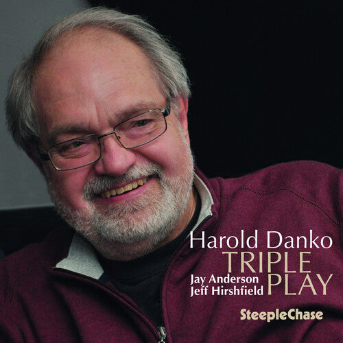 Harold Danko Triple Play - CD Album