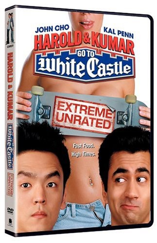 Harold & Kumar Go to White Castle - DVD