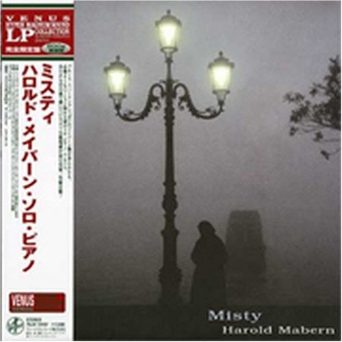 Harold Mabern Misty - Record Album - Vinyl LP