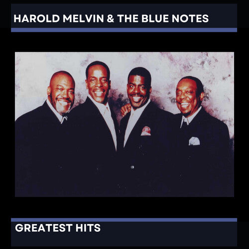 Harold Melvin & the Blue Notes Harold Melvin & The Blue Notes' Greatest Hits - CD Album
