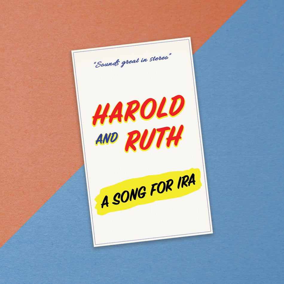 Harold & Ruth A Song For Ira