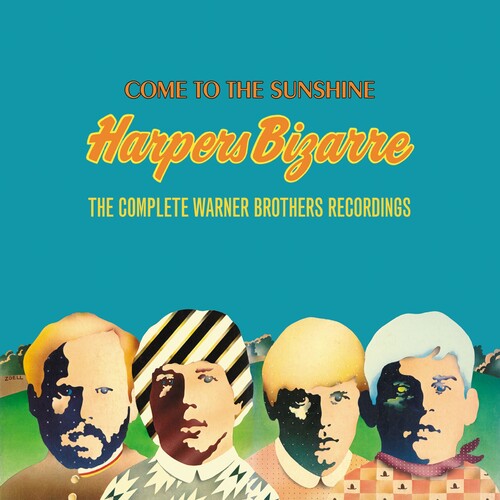 Harpers Bizarre Come To The Sunshine: Complete Warner Brothers Recordings - CD Album