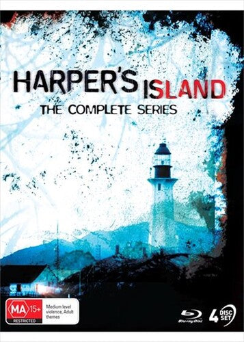 Harper's Island: The Complete Series Harper's Island: The Complete Series - 4-Disc Blu-Ray Set