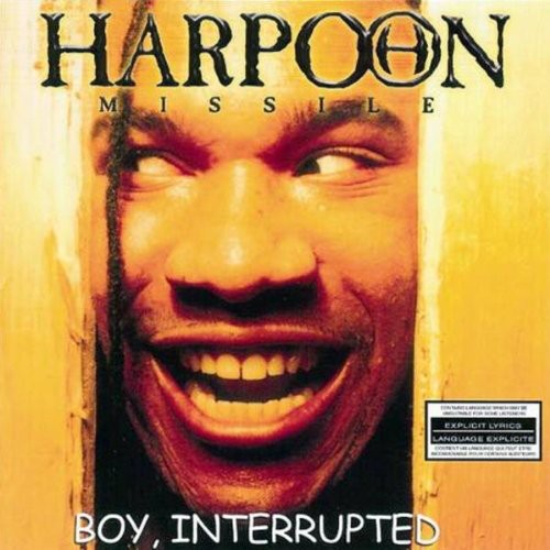 Harpoon Missile Boy Interrupted - CD Album