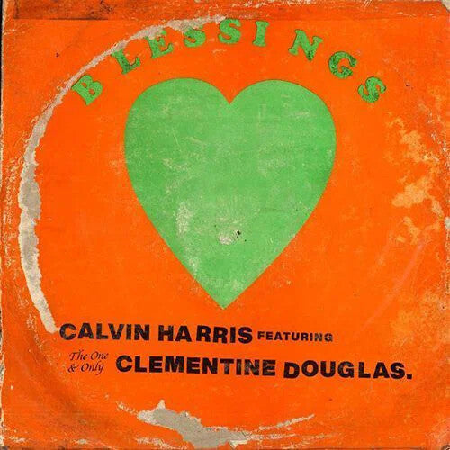 Harris, Calvin / Douglas, Clementine Blessings - Record Album - Vinyl LP