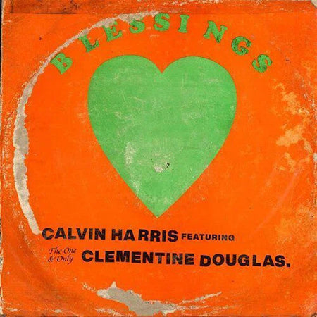 Harris, Calvin / Douglas, Clementine Blessings - Record Album - Vinyl LP
