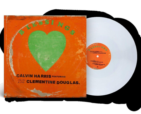 Harris, Calvin / Douglas, Clementine Blessings - Record Album - Vinyl LP