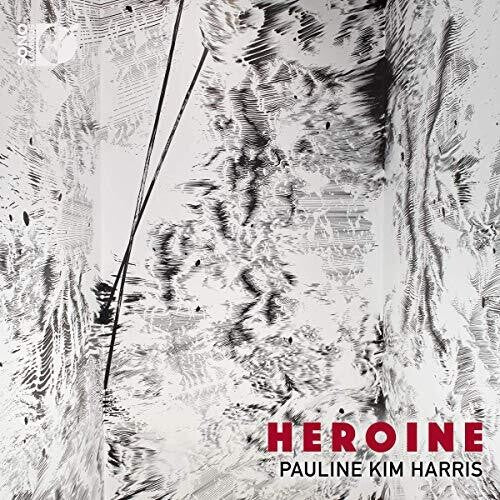 Harris Heroine - CD Album