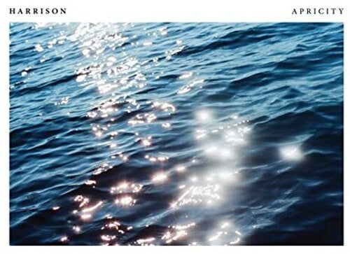 Harrison Apricty - Record Album - Vinyl LP