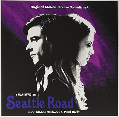 Harrison, Dhani / Hicks, Paul Seattle Road (Original Soundtrack) - Double Record Album - Vinyl LP