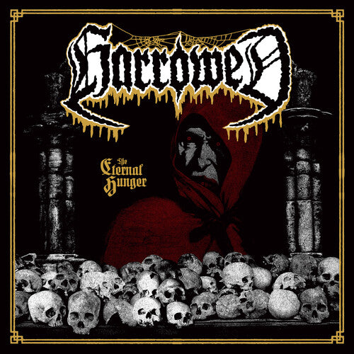Harrowed The Eternal Hunger - Record Album - Vinyl LP