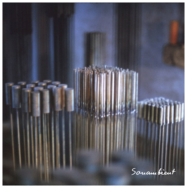 HARRY BERTOIA Clear Sounds/Perfetta