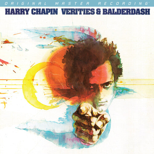 Harry Chapin Verities & Balderdash - Record Album - Vinyl LP