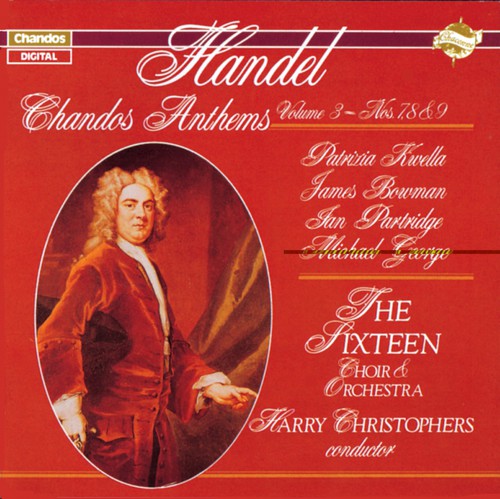 Harry Christophers Chandos Anthems 2 - 2-Disc CD Album