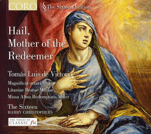 Harry Christophers Hail Mother of the Redeemer - CD Album