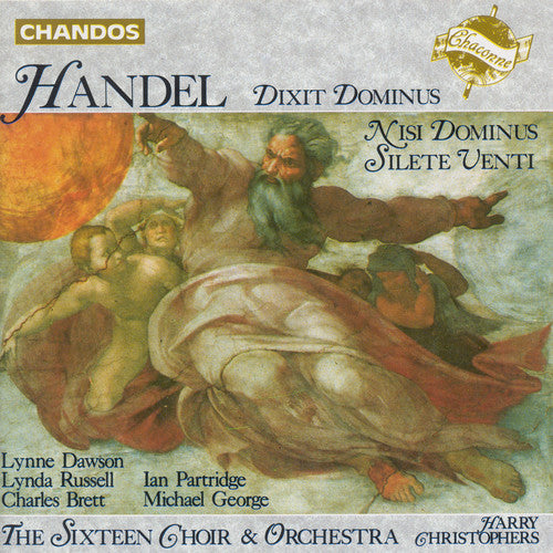 Harry Christophers Nisi Dominus Silete - CD Album