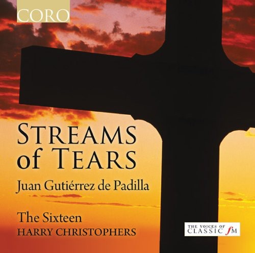Harry Christophers Streams of Tears - CD Album