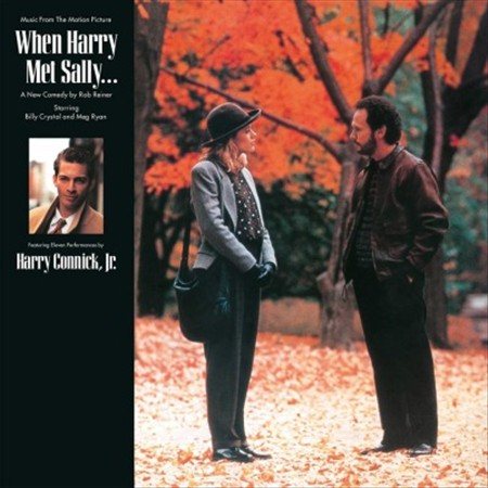 Harry Connick Jr. When Harry Met Sally... (Music From the Motion Picture) (180 Gram Vinyl) [Import]