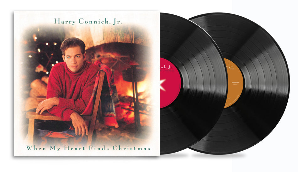 Harry Connick Jr. When My Heart Finds Christmas (2 Lp)