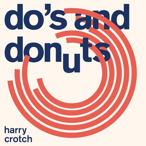 Harry Crotch Do's And Donuts - Record Album - Vinyl LP