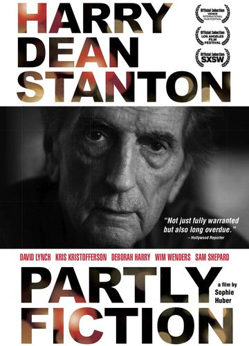 Harry Dean Stanton: Partly Fiction - DVD