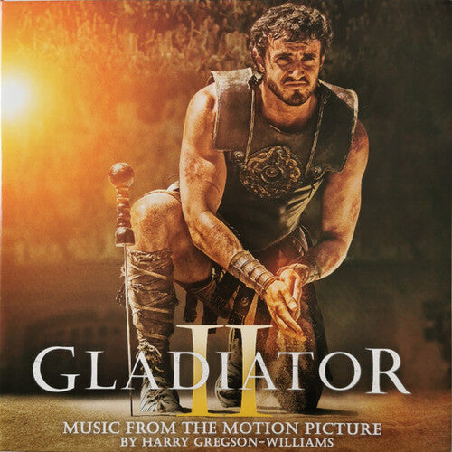Harry Gregson-Williams Gladiator II (Original Soundtrack) - Double Record Album - Vinyl LP