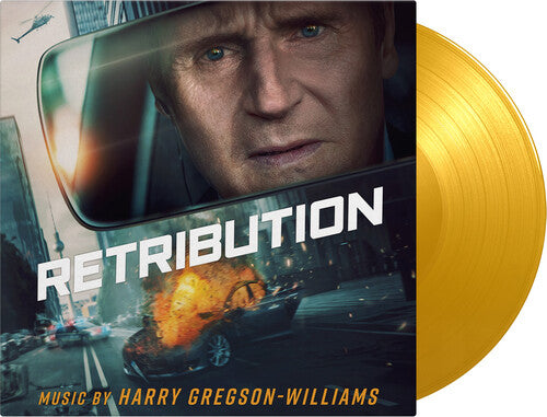 Harry Gregson Williams Retribution (Original Soundtrack) - Record Album - Vinyl LP
