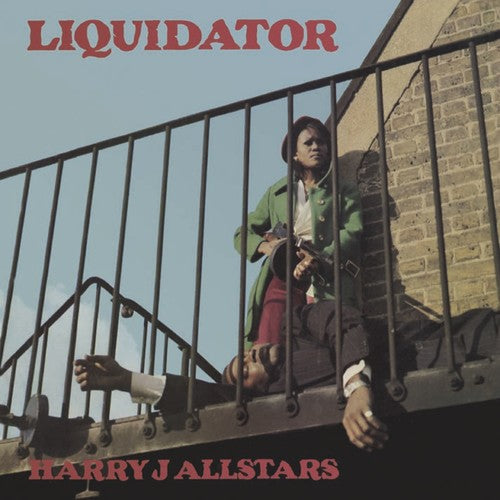 Harry J Allstars Liquidator - CD Album