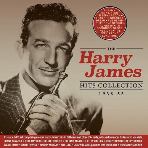 Harry James Hits Collection 1938-53 - CD Album