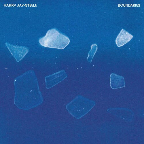Harry Jay-Steele Boundaries - Record Album - Vinyl LP