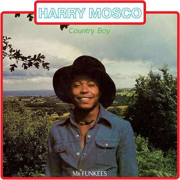 HARRY MOSCO Country Boy (Mr. Funkees)