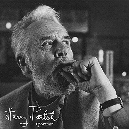 Harry Partch Ensemble / Gate 5 Ensemble Harry Partch: Portrait - Record Album - Vinyl LP