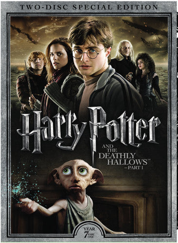 Harry Potter and the Deathly Hallows: Part 1 - 2-Disc DVD Set