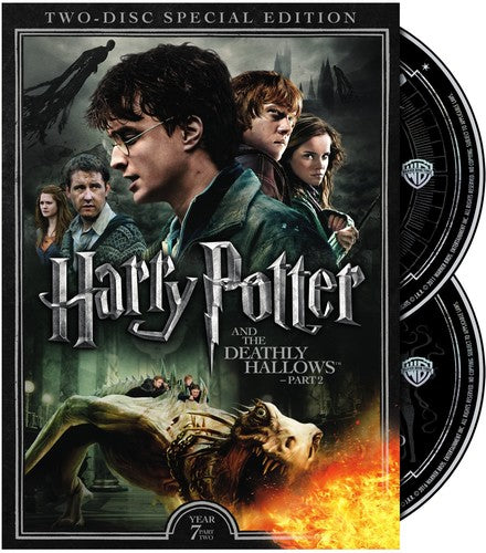 Harry Potter and the Deathly Hallows: Part 2 - 2-Disc DVD Set