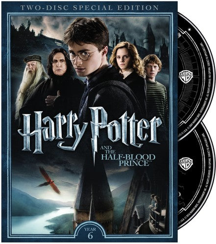 Harry Potter and the Half-Blood Prince - 2-Disc DVD Set