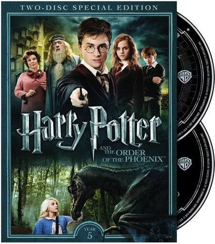Harry Potter and the Order of the Phoenix - 2-Disc DVD Set
