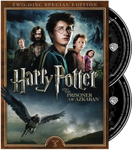 Harry Potter and the Prisoner of Azkaban - 2-Disc DVD Set