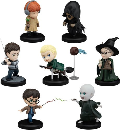 Harry Potter - Blind Box 6Ct Pdq Display Harry Potter - MEA - Blind Box 6ct PDQ Display - Collectibles